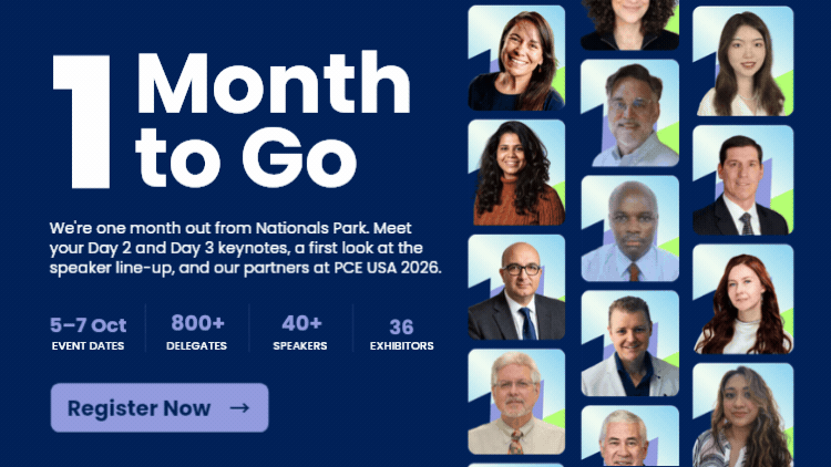 1 month to go