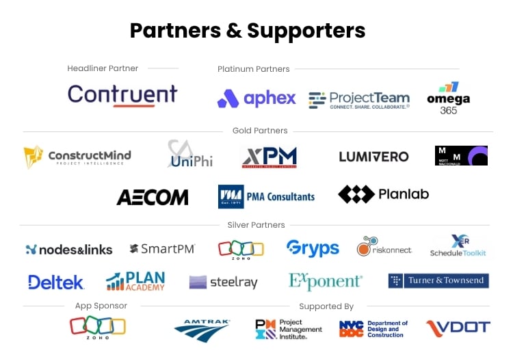 Partners & Supporters